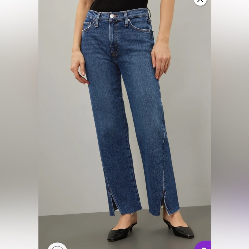 Hudson Jeans Remi High Rise Jeans 27